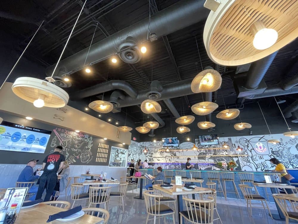 Bao Bao - Interior Finish
