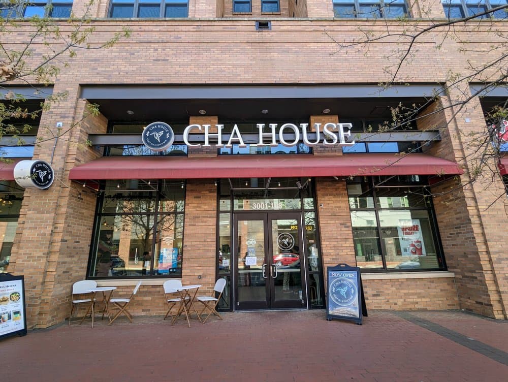 Cha House