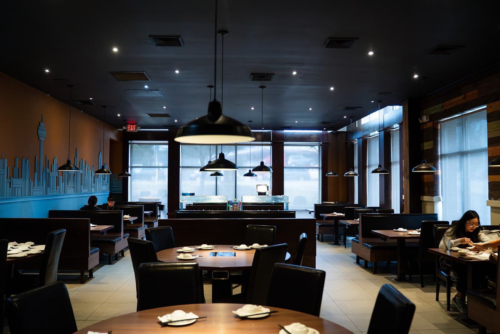Good Harvest - Interior Finish