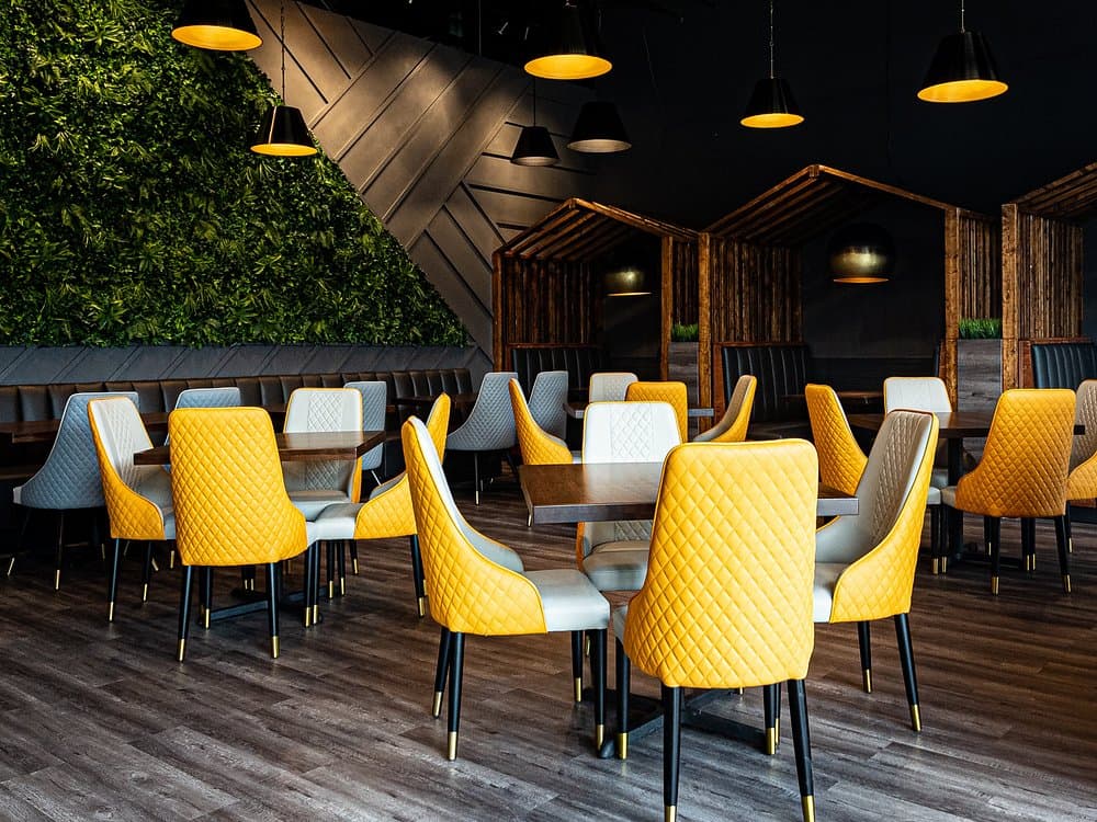 Urban Angeethi - Interior Finish